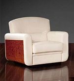 LS-839-1 Романо Кресло Ш96 Г86 В90 Экокожа