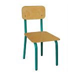 РК1(6) Стул детский на м/к нерегулируемый