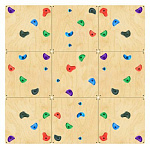 РК07 Скалодром 2250х2250