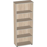 V2.2 Стеллаж для документов широкий Bella Vita 77.7x38.7x198