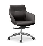 ЮН Aurora H ML X46 Кресло посетителя, кожа