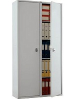 SL185/2 ПРАКТИК Бухгалтерские шкафы (1800х920х340)