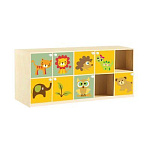 РК5/16 Стенка детская с УФ печатью 1500х350х660мм