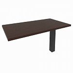 KB5 Брифинг-приставка (опора КО-1 в комплекте) (1300х700х765)