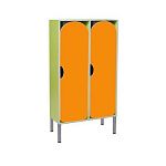 РК ШМК-64  Шкаф Детский (ЛДСП+МДФ) на м/каркасе