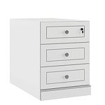 VIE360304 Тумба приставная левая (45x75x62)