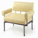 Аррива кресло 1200х800х960, экокожа