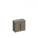 РС 301 Шкаф для документов низкий закрытый (91x46x81)