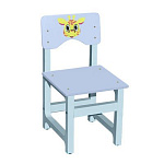 РК54.007 Стул детский МДФ нерегулируемый (жираф)