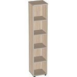 V2.6 Стеллаж для документов узкий Bella Vita 39.1x38.7x198