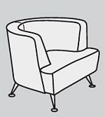 Лион Диван 1 950x780x720 Экокожа