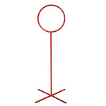 РК Стойка детская мишень 600х600х1400