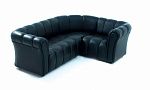 Модуль В-3 диван 3-х с 1-м подлокотн. (правый) 1800*850*735 Экокожа