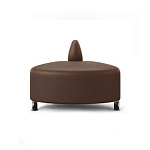 Манхеттен угловой модуль внешний 700х700х930мм  экокожа                