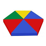 РК Мат шестиугольный