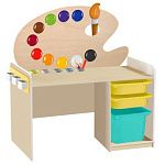 РК2 СТОЛ ДЛЯ РИСОВАНИЯ (ВАРИАНТ 6)