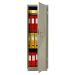 КБС021 Бухгалтерский шкаф (1300х420х360)