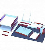 Набор настольный Good Sunrise LG/RS8AC-1A деревянный/акрил (8 предметов)