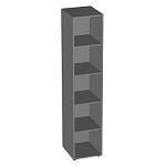 ФР6.1 стеллаж узкий высокий 400х430х1945 Консул