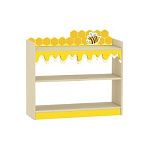 РК2 СТОЙКА ЗОНИРОВАНИЯ СТЕЛЛАЖ 30