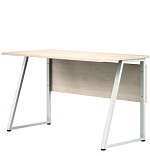 "Трапеция" Стол письменный 2 м фиксированный, № 6 (1200х600х760) 