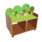  РК18-5 Гараж 890х600х800мм