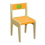 РКМ-10.017 Стул из фанеры регулируемый ВЫРАСТАЙКА (черепаха)