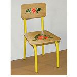 РК1(20) Стул детский на м/к нерегулируемый