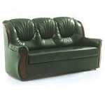 Лора 2-х местн. диван 1550х930х880, экокожа