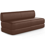 Вейт-2 Диван модуль 3-х местный 1750*700х750 экокожа