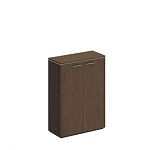 ВЛ313 Шкаф для документов средний закрытый(94x41x132)