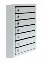 ПМ7 Почтовый ящик (770х385х195)