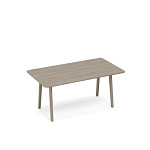 ТМ В2 150 Стол для переговоров прямоугольный WOOD  180x100x75.6