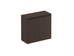 МК311 Шкаф для документов низкий закрытый  (90.4х40.4х85)