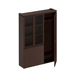 МК358 Шкаф комбинированный (150.8х40.4х210)