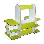 РК Прилавок 1 1330х700х1150мм          