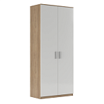 AST339513 Гардероб, глянец (90x45x205,6)