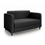 Пирит диван 2-х местный 1520х760х880мм 