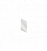 Gr01.1 Дверь стеклянная 45*0.5*70  