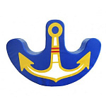 РК Мягкая горка "Качалка Якорь"