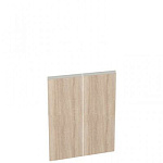 V4.0 Двери низкие ЛДСП комплект Bella Vita 76,6x1,8x77,2