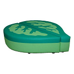 РКЛистик МЯГКАЯ БАНКЕТКА ДЕТСКАЯ (ДВОЙНАЯ)