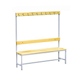 РКМ-13(В) СКАМЬЯ ГАРДЕРОБНАЯ (МАССИВ) 