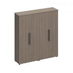 РС 323 Шкаф для документов (закрытый-одежда) (181x46x198)