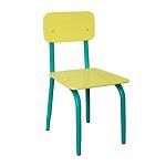 РК1(4) Стул детский на м/к нерегулируемый