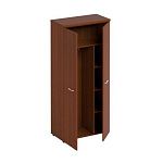 ПТ793 Шкаф для одежды с дополнением (90*46*197)