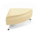 Вейт угловой модуль внешний 700х700х750 экокожа 