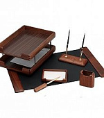 Набор настольный Good Sunrise T6EX-1A деревянный (6 предметов)