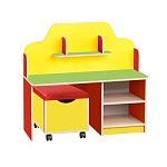 РКМ024 СТОЛ ДЕТСКИЙ ДИДАКТИЧЕСКИЙ