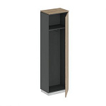 СИ305 SpeechШкаф для одежды узкий 60x40x203.4